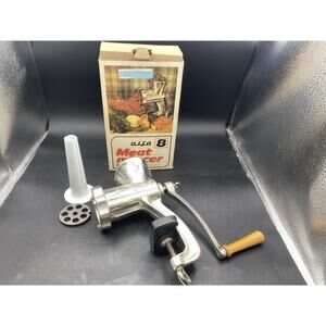 alfa Meat MINCER 8 made in poland